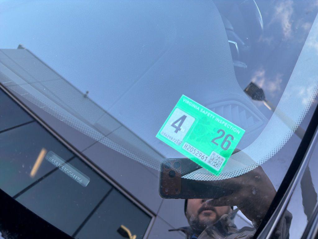 used 2016 BMW 528 car, priced at $10,875