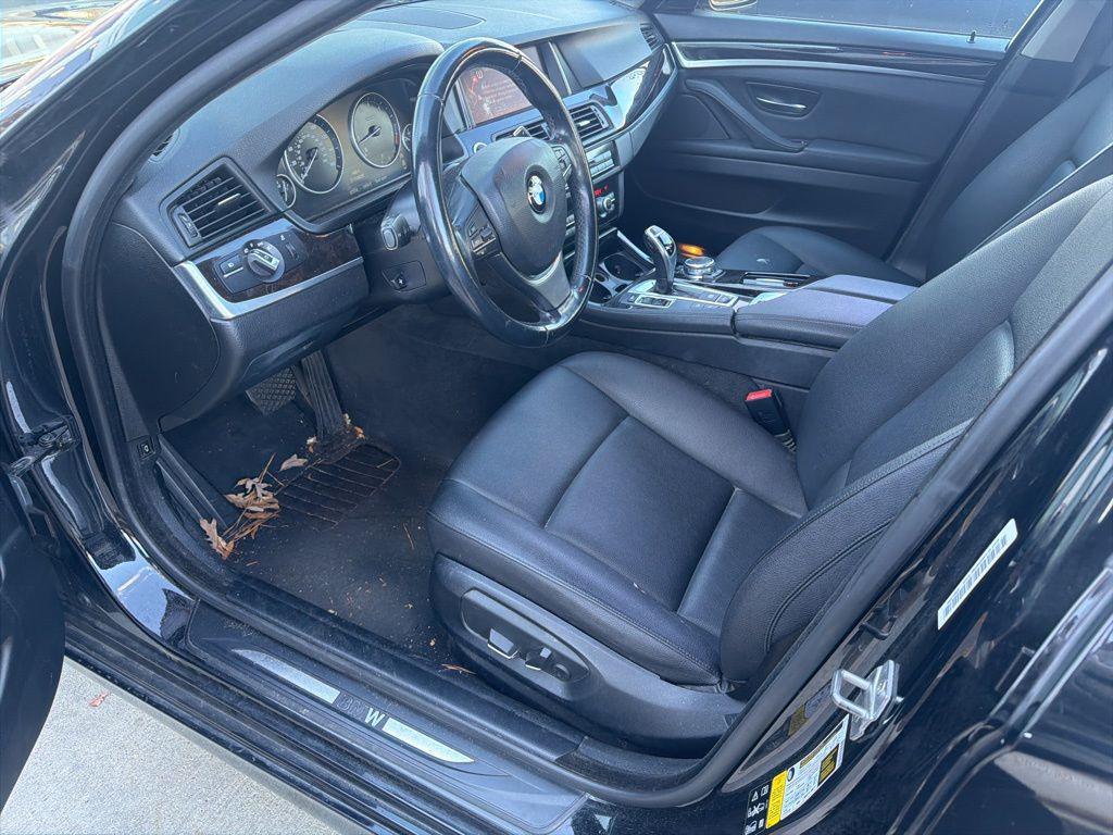 used 2016 BMW 528 car, priced at $10,875