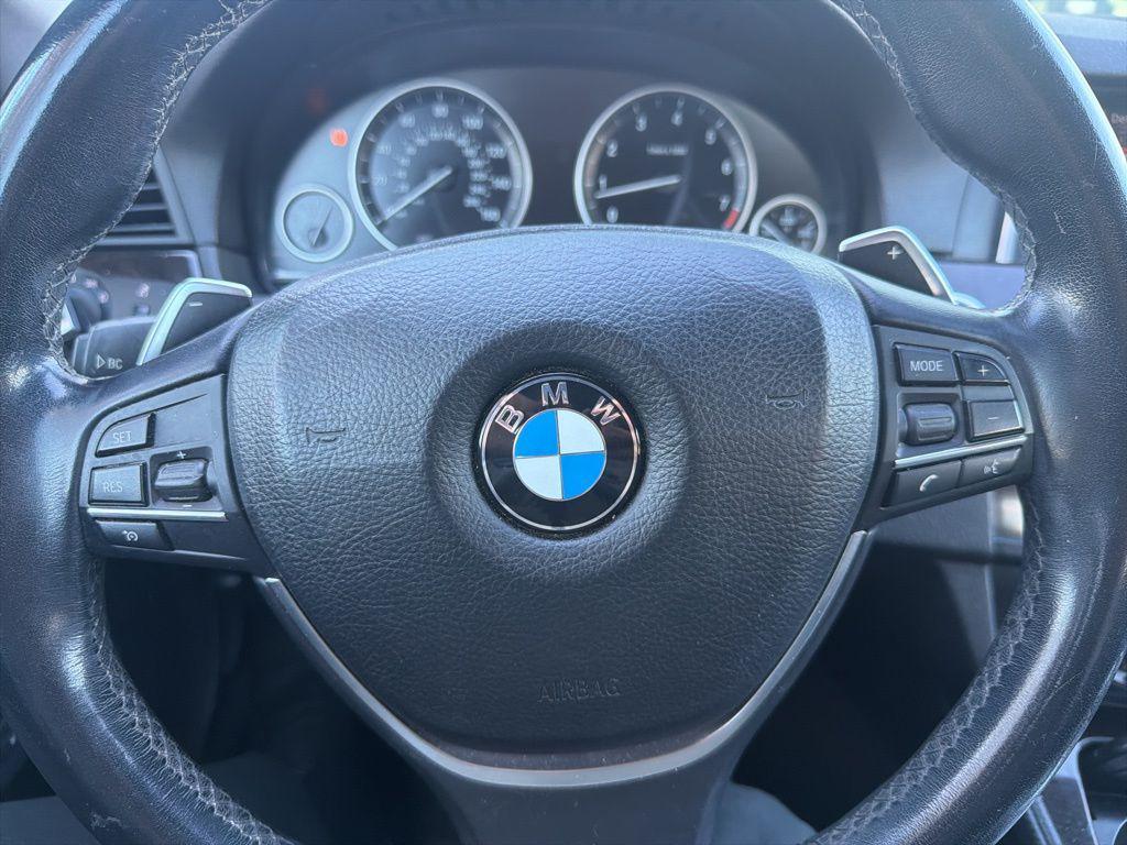 used 2016 BMW 528 car, priced at $10,875