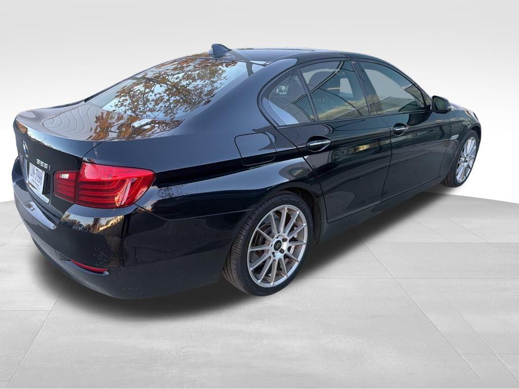 used 2016 BMW 528 car, priced at $10,875