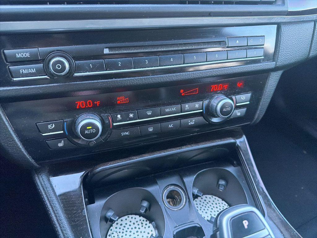 used 2016 BMW 528 car, priced at $10,875