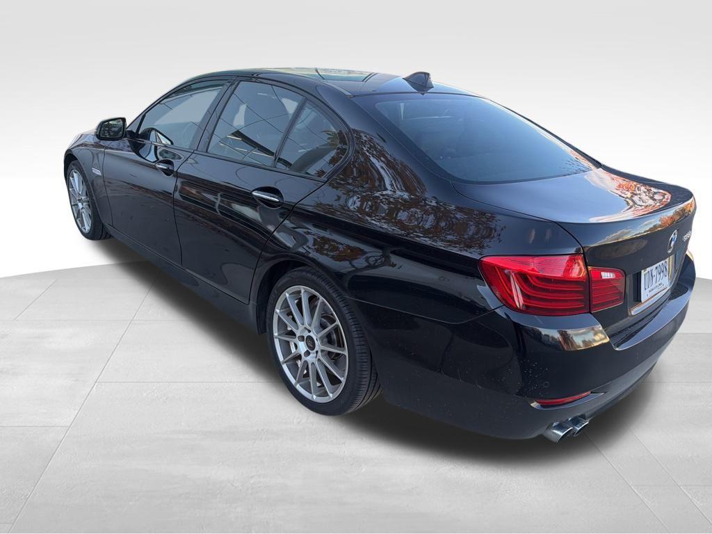 used 2016 BMW 528 car, priced at $10,875