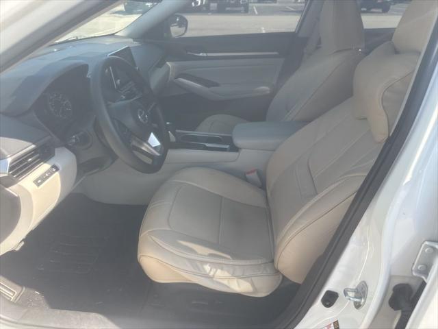used 2022 Nissan Altima car, priced at $17,409