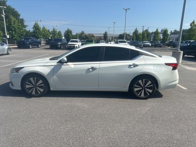 used 2022 Nissan Altima car, priced at $17,409