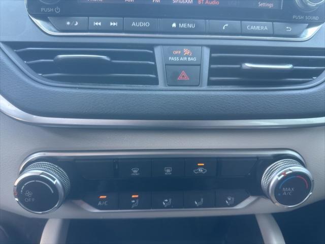 used 2022 Nissan Altima car, priced at $17,409