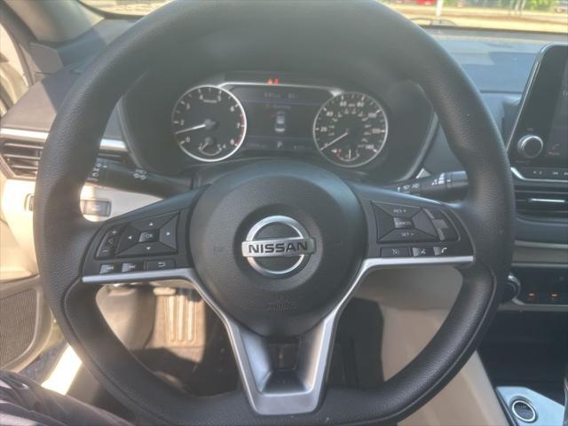 used 2022 Nissan Altima car, priced at $17,409