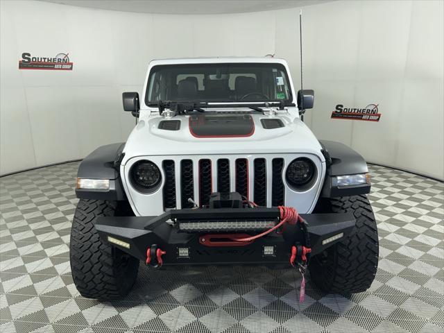 used 2020 Jeep Gladiator car, priced at $29,888