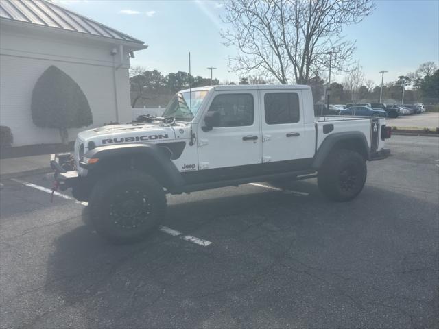 used 2020 Jeep Gladiator car, priced at $31,959