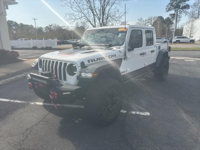 used 2020 Jeep Gladiator car, priced at $31,959