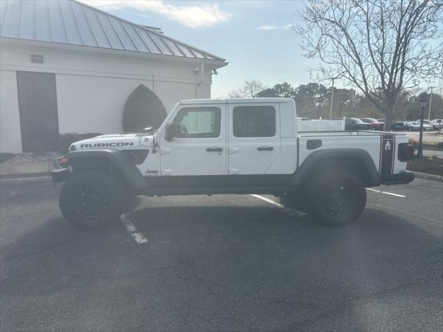 used 2020 Jeep Gladiator car, priced at $31,959