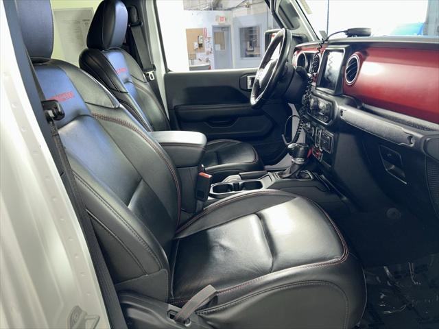 used 2020 Jeep Gladiator car, priced at $29,888