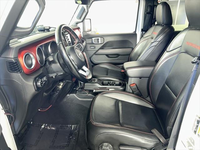 used 2020 Jeep Gladiator car, priced at $29,888