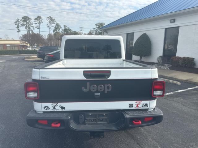 used 2020 Jeep Gladiator car, priced at $31,959