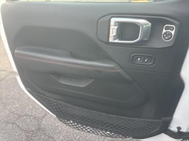 used 2020 Jeep Gladiator car, priced at $31,959