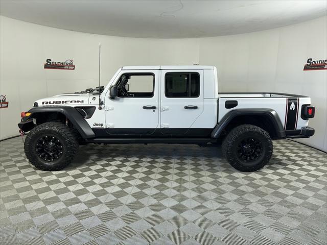 used 2020 Jeep Gladiator car, priced at $29,888