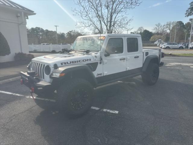 used 2020 Jeep Gladiator car, priced at $31,959