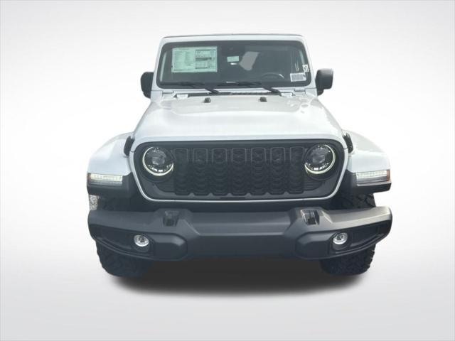 new 2025 Jeep Gladiator car, priced at $53,110