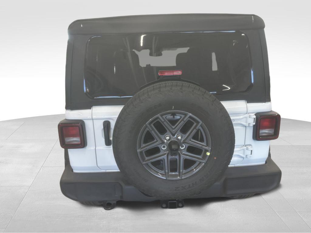 new 2025 Jeep Wrangler car, priced at $48,350