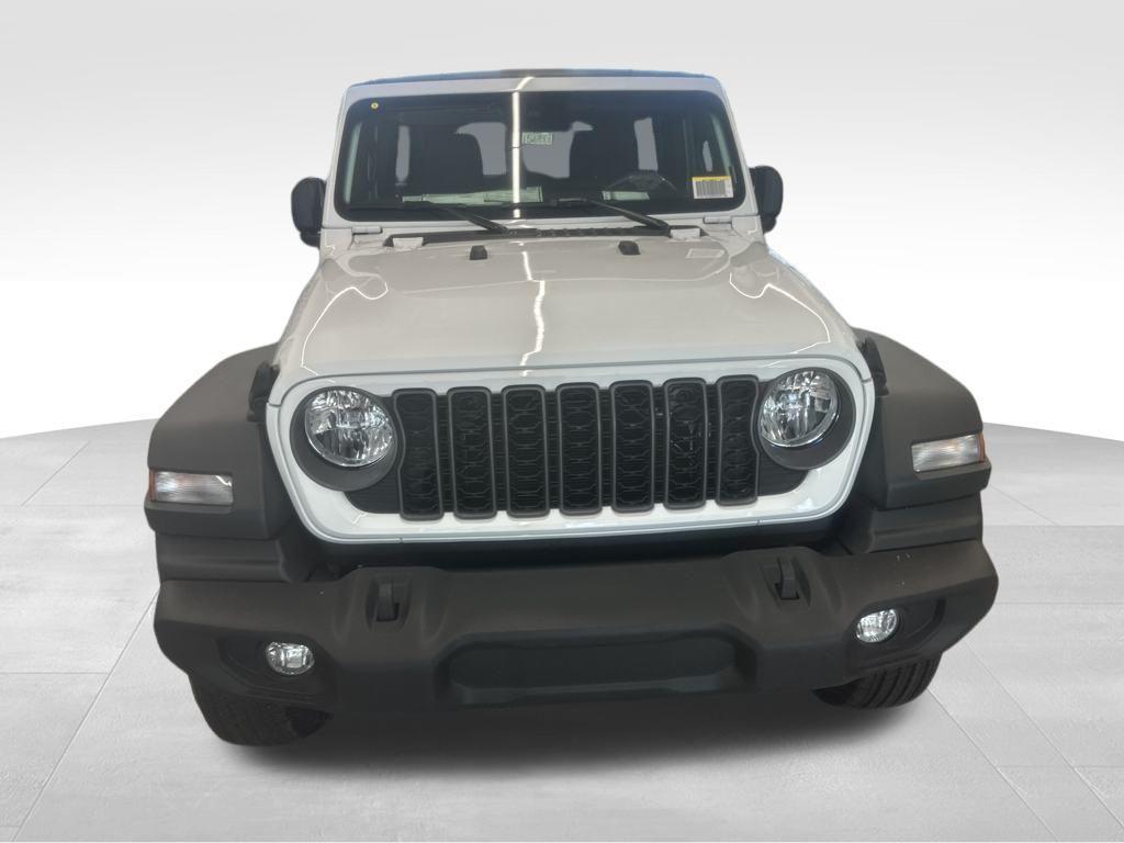 new 2025 Jeep Wrangler car, priced at $48,350