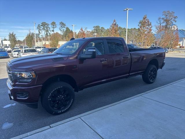 new 2024 Ram 2500 car, priced at $85,015