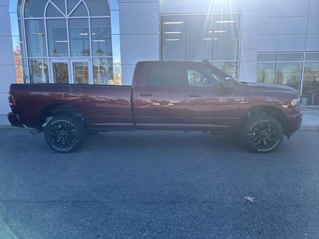 new 2024 Ram 2500 car, priced at $85,015