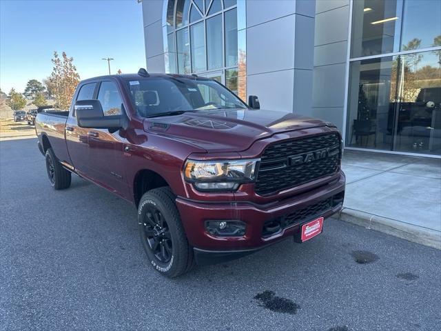 new 2024 Ram 2500 car, priced at $85,015