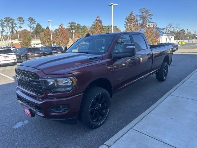 new 2024 Ram 2500 car, priced at $85,015