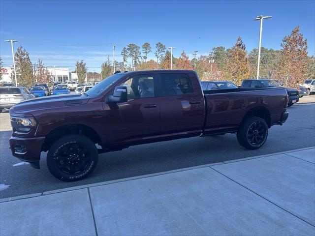 new 2024 Ram 2500 car, priced at $85,015