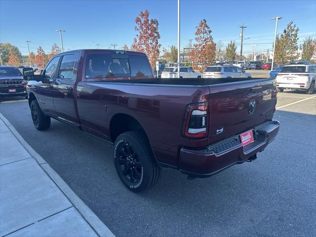 new 2024 Ram 2500 car, priced at $85,015