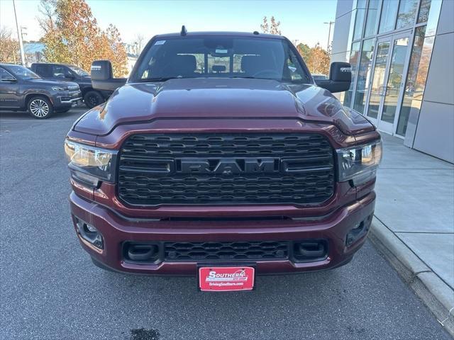 new 2024 Ram 2500 car, priced at $85,015