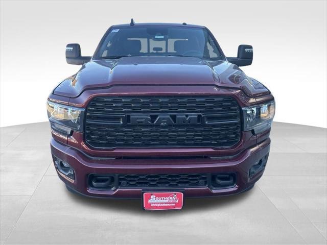 new 2024 Ram 2500 car, priced at $85,015