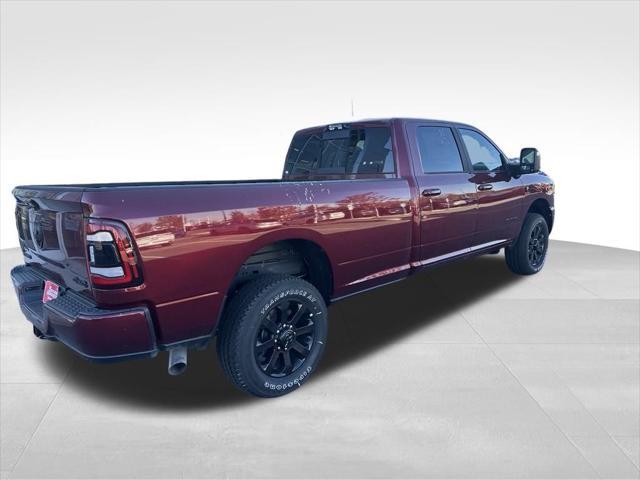 new 2024 Ram 2500 car, priced at $85,015