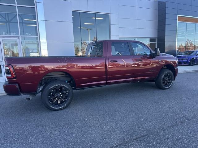 new 2024 Ram 2500 car, priced at $85,015