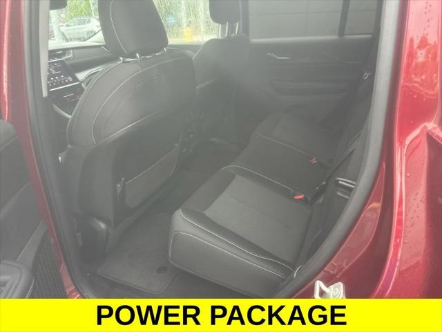 used 2023 Jeep Grand Cherokee car, priced at $26,765