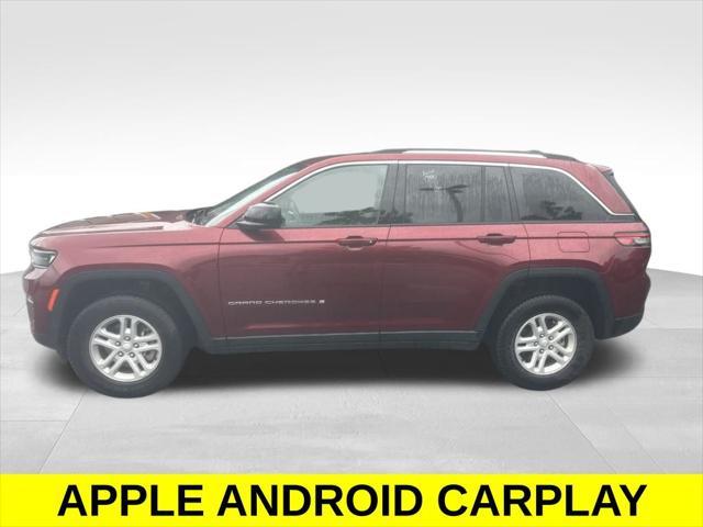 used 2023 Jeep Grand Cherokee car, priced at $26,765