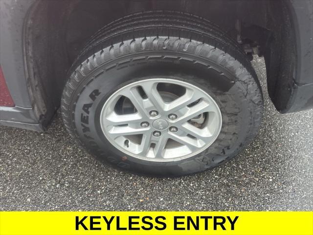used 2023 Jeep Grand Cherokee car, priced at $26,765