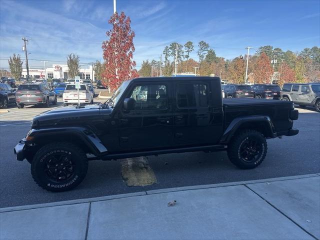 new 2024 Jeep Gladiator car, priced at $59,160