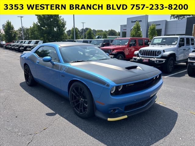 new 2023 Dodge Challenger car, priced at $60,420