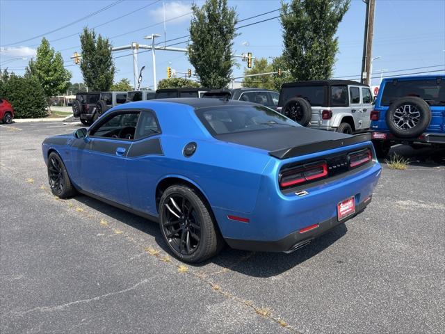 new 2023 Dodge Challenger car, priced at $60,420