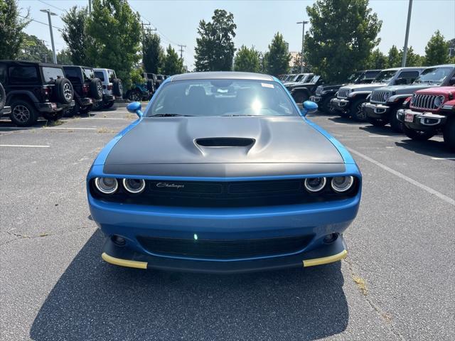 new 2023 Dodge Challenger car, priced at $60,420