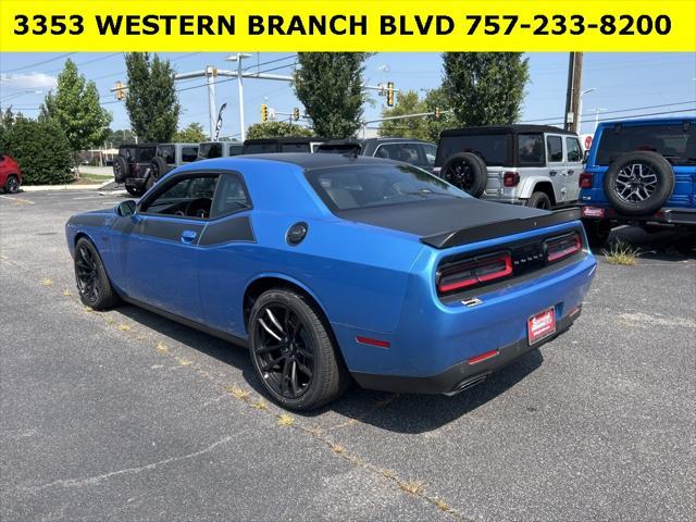 new 2023 Dodge Challenger car, priced at $60,420