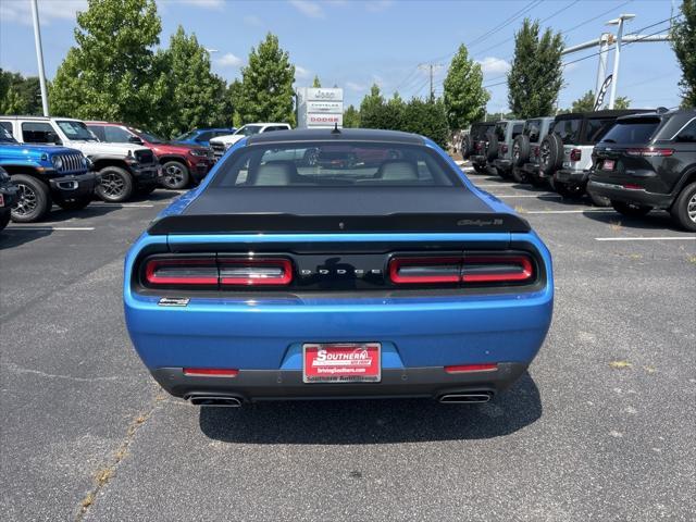 new 2023 Dodge Challenger car, priced at $60,420