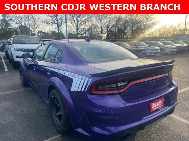 new 2023 Dodge Charger car, priced at $71,075