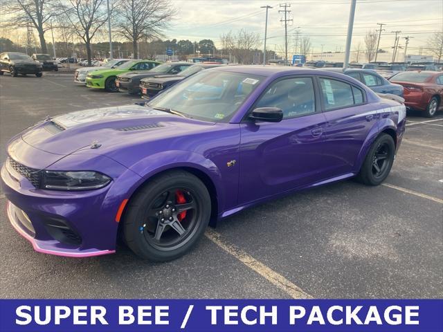 new 2023 Dodge Charger car, priced at $71,075