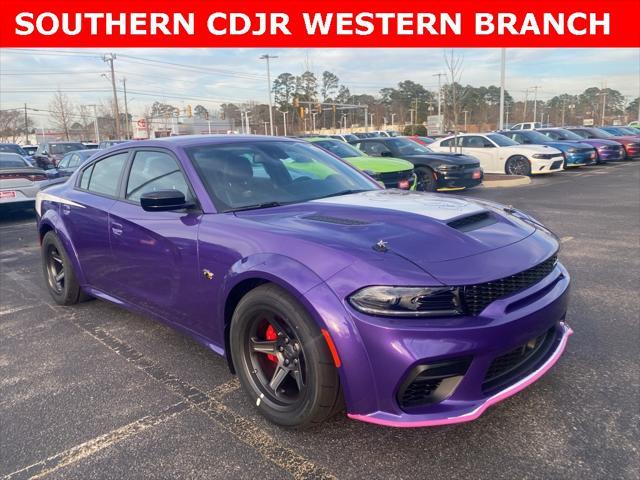 new 2023 Dodge Charger car, priced at $71,075