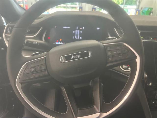 new 2025 Jeep Grand Cherokee car, priced at $49,370