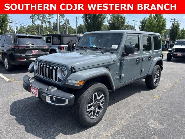 new 2024 Jeep Wrangler car, priced at $62,530