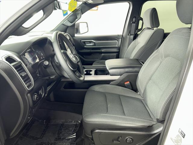 used 2022 Ram 1500 car, priced at $32,000