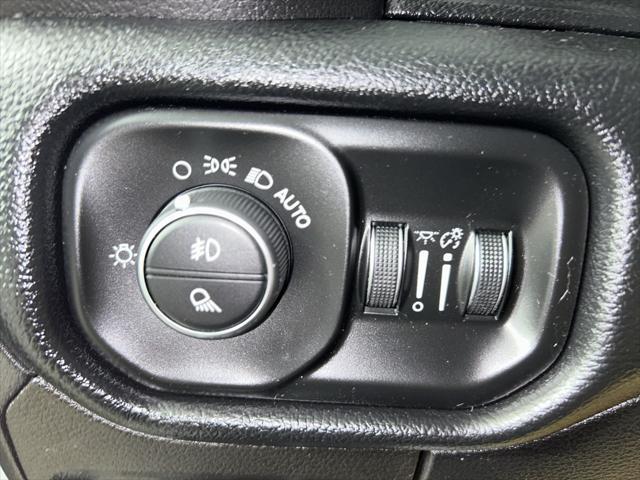 used 2019 Ram 1500 car, priced at $29,460