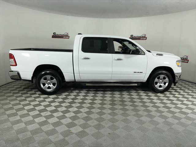 used 2019 Ram 1500 car, priced at $29,460